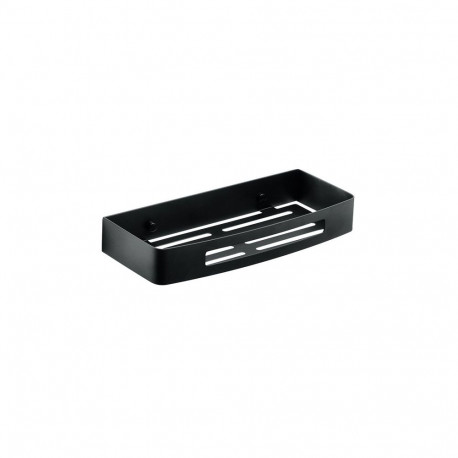 DUŠIKORV RECTANGULAR MATT BLCK