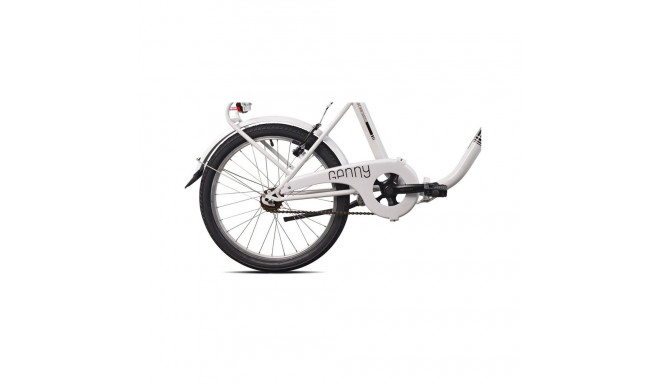 BICYCLE FOLDING 20 STEEL