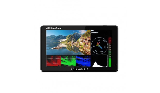 Feelworld 5.5" LUT 5E Monitor 1600 Nits