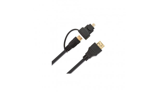 Feelworld Micro/Mini 2 in 1 HDMI Cable