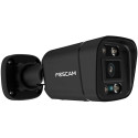 "FOSCAM FN9108E-B4-2T Überwachungskameraset 4 Kameras mit Recorder Schwarz"