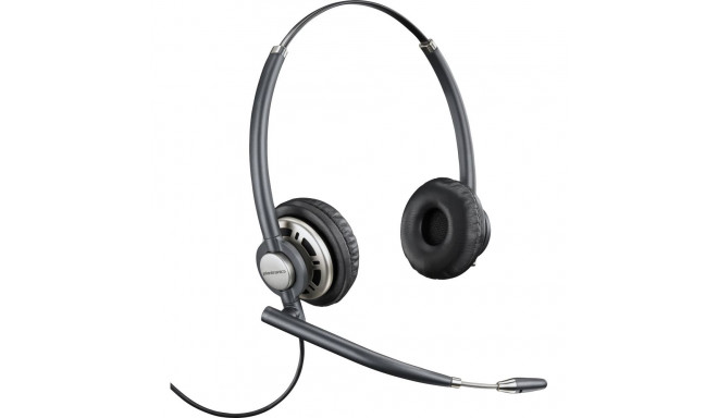 "HP Poly EncorePro 720 Binaural Headset +Quick Disconnect (78714-102)"