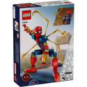 "LEGO Marvel Iron Spider-Man Baufigur 76298"