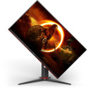 "68,6cm/27"" (2560x1440) AOC Gaming G2 Q27G2S/EU QHD LED IPS 165Hz 1ms 2xHDMI DP Pivot Black/Red"