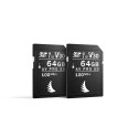 Angelbird AV PRO SD 64GB V30 Fujifilm  Match Pack