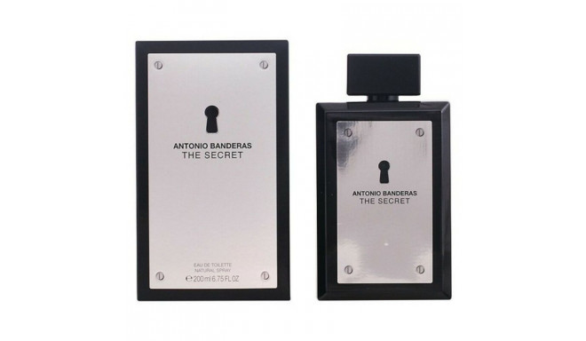 A. Banderas The Secret Edt Spray (100ml)
