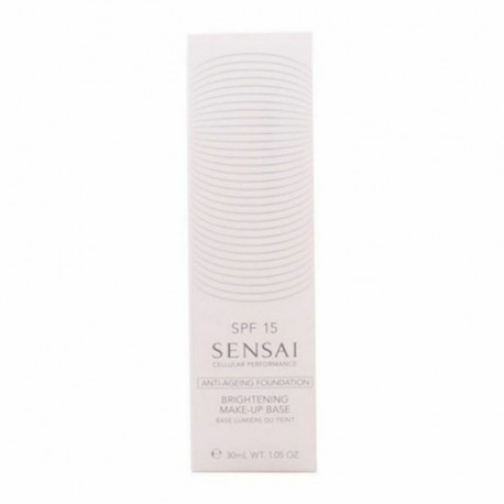 Sensai Cp Brightening Make-Up Base SPF15 (30ml)