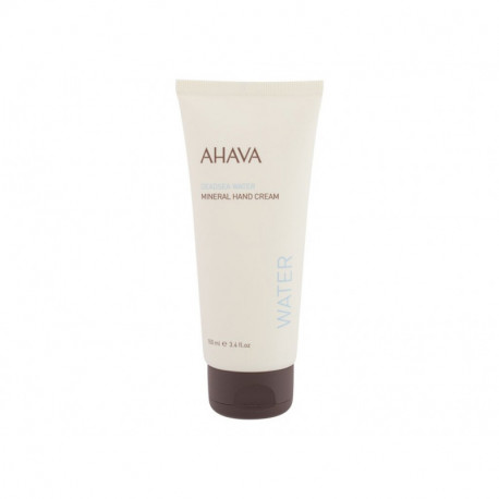 Ahava Deadsea Water Mineral Hand Cream (100ml)