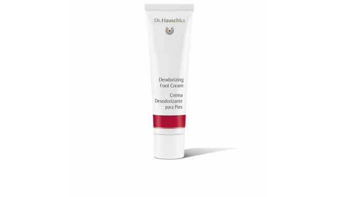 Dr. Hauschka Deodorising Foot Cream (30ml)