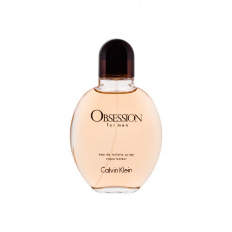 Calvin Klein Obsession For Men Edt Spray (125ml)
