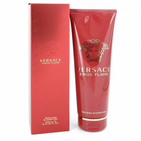 Versace Eros Flame Perfumed Shower Gel (250ml)