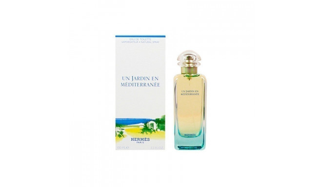 Hermes Un Jardin En Mediterranee Edt Spray (100ml)