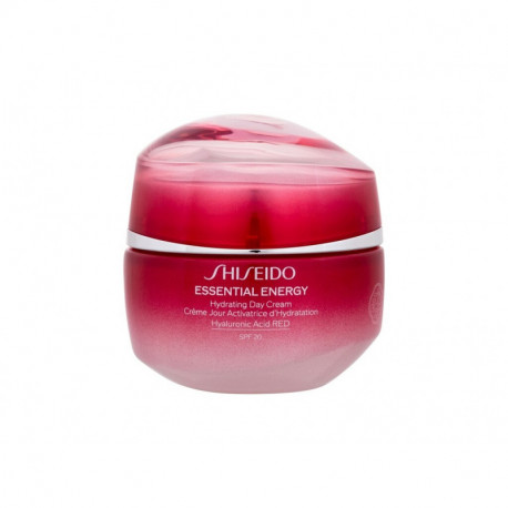 Shiseido Essential Energy Hydrating Day Cream SPF20 (50ml)