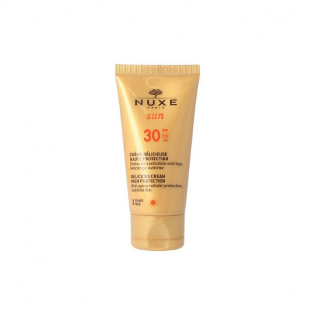 Nuxe Sun Delicious Face Cream SPF30 (50ml)