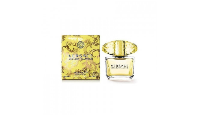 Versace Yellow Diamond Edt Spray (90ml)