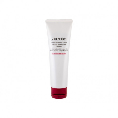 Shiseido Deep Cleansing Foam (125ml)