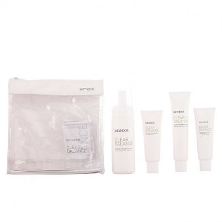 Skeyndor Clear Balance Oily Skins Pack (325ml)