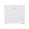 BEKO Freezer box CF200EWN, Energy class E, 198L, Width 90.5 cm, Height 84.5 cm, White