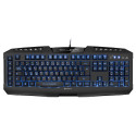 Sharkoon DVI-D - DVI-D (18+1) - 1m - cable black - Single Link 18+1