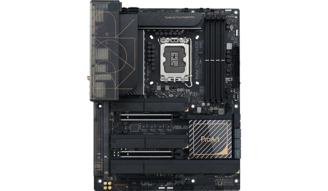 ASUS PROART Z790-CREATOR WIFI, motherboard - 1700