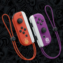 Nintendo Switch (OLED Model) Pokémon Crimson & Crimson Edition Game Console (Multicolor)