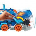 Hot Wheels City Ultimate Hauler, toy vehicle (orange, transporter)