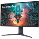 LG UltraGear 32GQ950P-B, gaming monitor- 31.5 - black, Ultra HD/4K, Nano IPS, HDMI, DisplayPort, 144