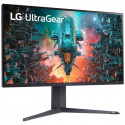 LG UltraGear 32GQ950P-B, gaming monitor- 31.5 - black, Ultra HD/4K, Nano IPS, HDMI, DisplayPort, 144
