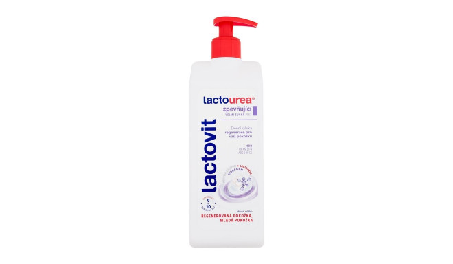 Lactovit LactoUrea Firming Body Milk (400ml)