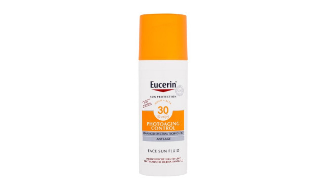 Eucerin Sun Protection Photoaging Control Face Sun Fluid (50ml)