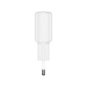 Forever TC-01 PD QC charger 1x USB-C 20W white