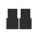 Porikummid paar 2tk 45*75cm PVC
