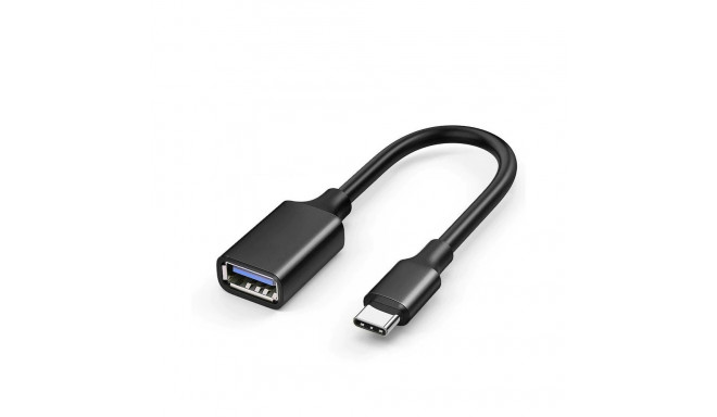 RoGer USB-C to USB 3.0 OTG Wire 20cm