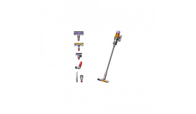 Dyson V12 Detect Slim Absolute Yellow/Nickel 545W 2023