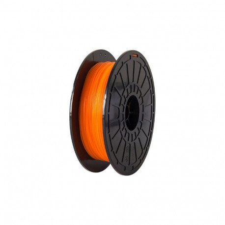 Gembird 3D printing filament PLA+ 1 75mm 1kg Orange