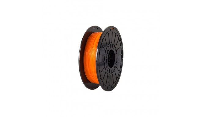 Gembird 3D printing filament PLA+ 1 75mm 1kg Orange