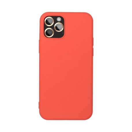 Case for Xiaomi Redmi Note 13 5G Silicone peach