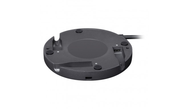 Logitech Rally Mic Pod Hub