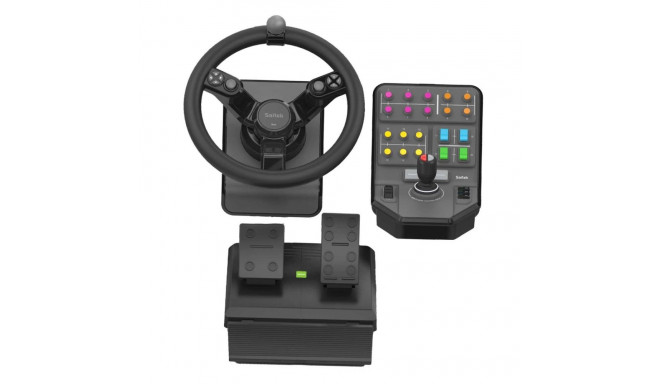 Logitech rasketehnika G-Series