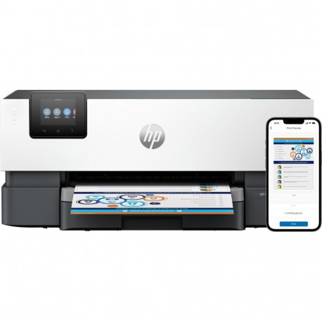 HP OfficeJet Pro 9110b juhtmevaba värviline printer, kahepoolne printimine