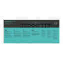 Logitech MK540 ADVANCED Wireless Keyboard and Mouse Combo