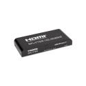 Qoltec 51797 Active HDMI Splitter 2 x HDMI 4K x 2K | 6Gb/s | 60Hz
