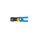 LANBERG RJ45, RJ12, RJ11 CONECTOR RECTO CRIMPADORA