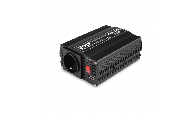 IPS 500 PLUS 24/230V (350/500) pingemuundur