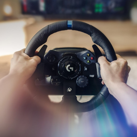 Logitech G G923 rool ja pedaalid Xbox X|S, Xbox One ja PC jaoks