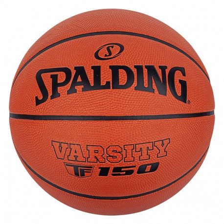 Piłka do koszykówki Spalding Varsity TF-150 Fiba pomarańczowa 84421Z 7