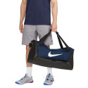 Torba Nike Brasilia 9,5 Training Duffel M granatowa DH7710 410