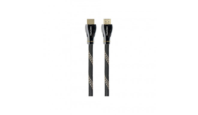 GEMBIRD Ultra High speed HDMI cable with Ethernet 8K premium series 1m