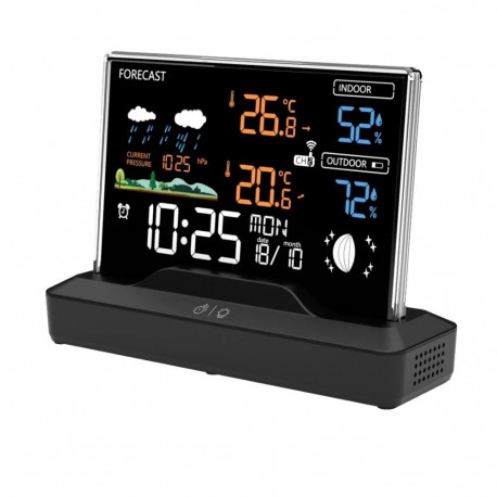 Manta MTO100B Windy Black