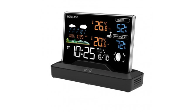 Manta MTO100B Windy Black